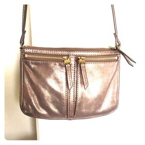 Erin Fossil Cross-Body Purse